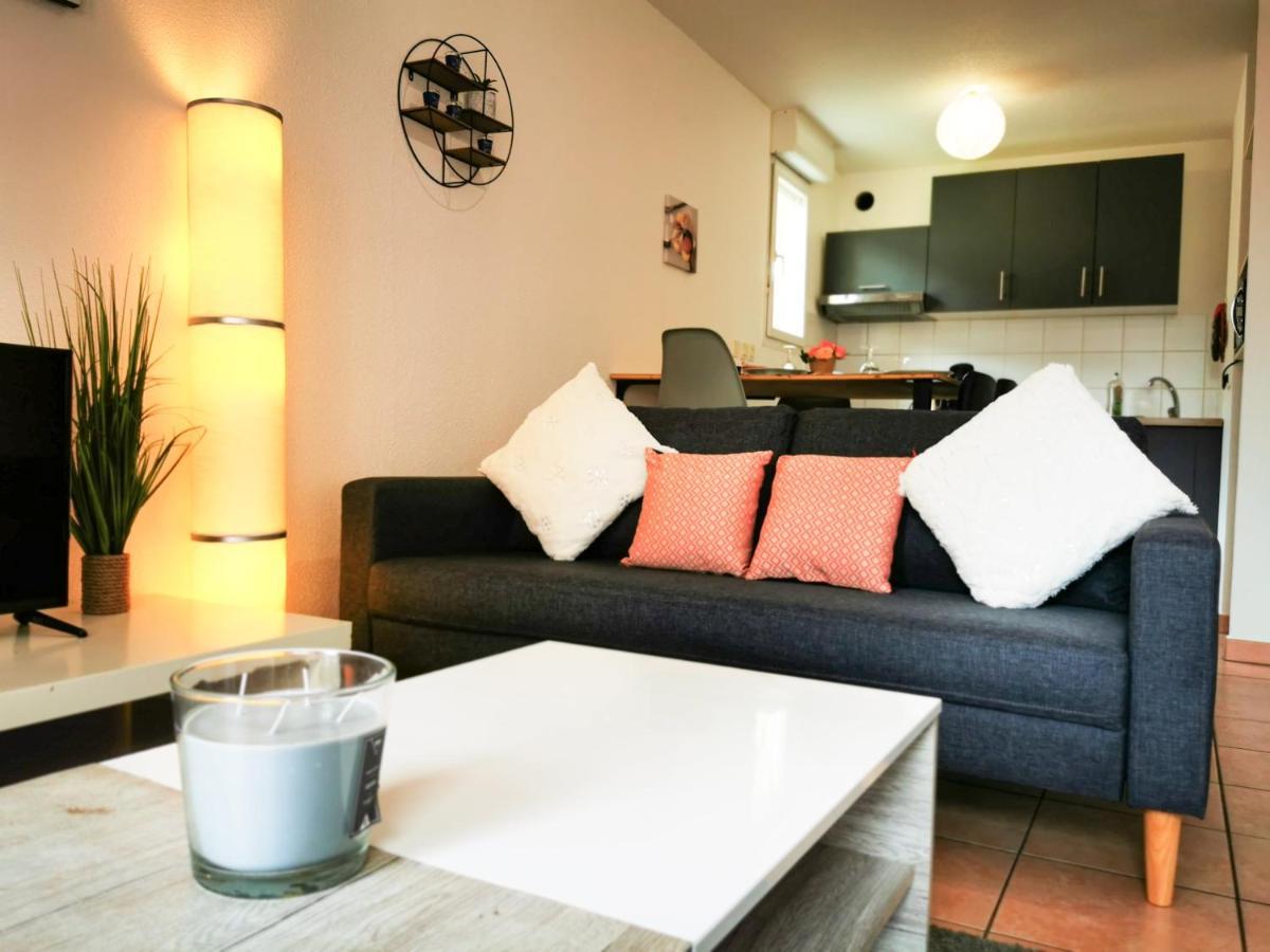 Apartamento Léman Holidays - Le Coquelicot Thonon-les-Bains Exterior foto