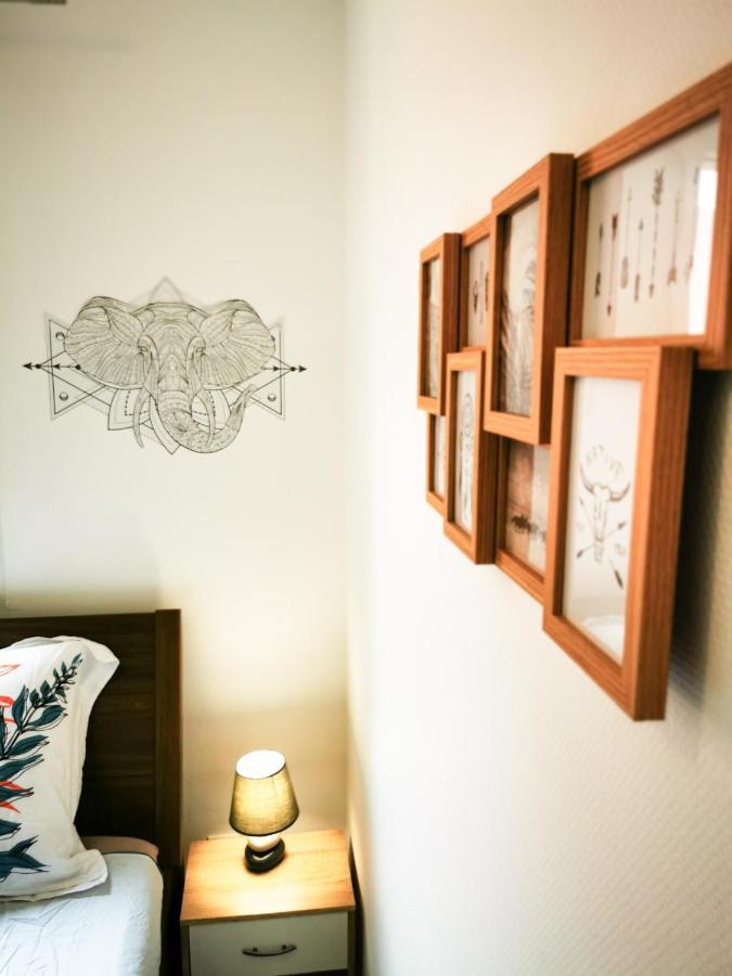 Apartamento Léman Holidays - Le Coquelicot Thonon-les-Bains Exterior foto