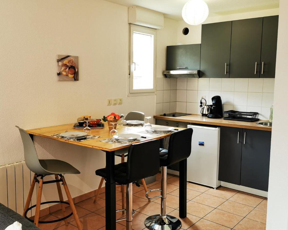 Apartamento Léman Holidays - Le Coquelicot Thonon-les-Bains Exterior foto