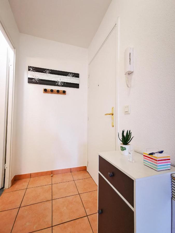 Apartamento Léman Holidays - Le Coquelicot Thonon-les-Bains Exterior foto